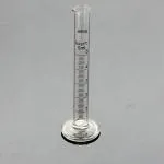 ABGIL Borosilicate Glass Measuring Cylinder Graduated 5ml