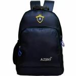AZIBO Knight Stylish Backpack 20 L Laptop Backpack (Blue)