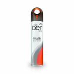 Godrej Aer Spray Air Freshener for Car, Home & Office - Musk After Smoke Pack of 1 (220 ml each)| Long-Lasting Fragrance