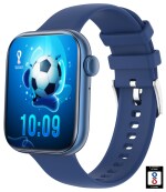 xeniks PIXIE 1.81 Full touch HD Display, Advanced Bluetooth Calling Smartwatch,120+Sports Modes,Full Metal body,Built in Speaker & Mic,in Built Games,SpO2,BP,Monitoring