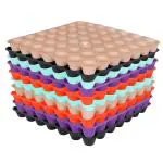 Kraft Seeds Multicolor Seedling Pro Tray Exotic And 49 Cavities 8.2X27.8X30.4 cm (Set of 10)