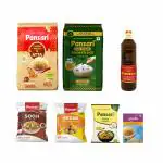 Pansari Super Saver Grocery Combo Package - 7 in 1