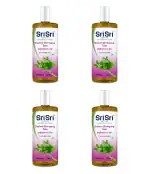 SRI SRI TATTVA Brahmi Bhringaraj Taila - Anti Graying, 200ml | Pack of 4