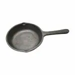 Valgha Valamudan Agri Engineering Cast Iron Small Fry Pan