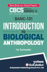 BANC-101 Introduction to Biological Anthropology_Gullybaba.com Panel__192