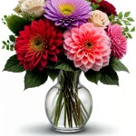 Love Creation 12x18 Size poster print for creative wall art- floral-fantasy-9945(Non Sticker)