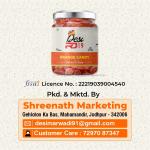 DESI RJ19 Orange Candy Khatta Mitha Swad Goli Toffee 1 kilogram