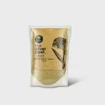 The Silver Bowl Emmer Wheat (Khapli) Rava 500g (Pack of 2) - High Fiber, Nutrient-Rich Ancient Grain, Low Glycemic Index for Healthy Dishes