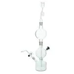 ABGIL Borosilicate Glass Kipps Apparatus Capacity 500 ml