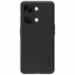 Star Craftune Nillkin Case for OnePlus Nord 3 5G (1+Nord 3) Super Frosted Shield Pro Hard Back Soft Border (PC + TPU) Shock Absorb Cover Raised Edge Camera Protect