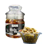 Perzadhi Handmade | Garlic Pickle - 450 Grams | Lasun Ka Achar
