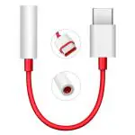 TECHYSPOT USB Type C to 3.5 mm Aux Earphone, Headphone Jack Adapter, Type C to 3.5mm Audio Connector