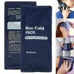 Kienlix Hot And Cold Gel Pack For Pain Relief | Ice Pack Gel For Pain Relief with Gel Hot And Cold Pack| Ice Bags For Pain Relief Hot And Cold Therapy (Pack of 1)