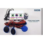 Bos Medicare Surgical Tens Machine Physiotherapy Equipment Muscle Stimulator Machine Pain Relief Product Electrotherapy1 Year warrenty