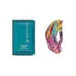 MOMCARE - SATINIQUE Anti Dandruff Shampoo Sachets (30 sachets in a box) and stylish hair/head band [ASSORTED] - COMBO