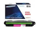 Ravechi Rch-651A-M Magenta Toner Cartridge For Hp Laserjet 700 Color Mfp M775Dn, 700 Color, 700 Color Mfp M775Z Printer