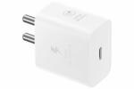 SAMSUNG 25W, Quick Charge 3A Mobile Charger (White)