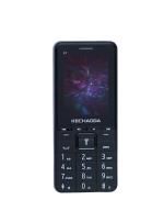 Kechaoda K7, Dual Sim, Black, Feature Phone