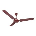 SUKI Fio 1200mm Strong and Powerful Ceiling Fan | 3- Year Warranty | Brown