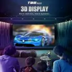 CLEGO T95 Plus Android 11 | 8GB Ram 64GB ROM | Dual WiFi 2.4/5 Ghz | Bluetooth | RK3566 Processor | 4K Android Mini PC Box