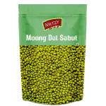 Nutzy Moong Dal Sabut/ Whole 2kg (4x500 g)