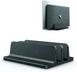 URBAN KINGS Adjustable Stand Holder for MacBook Air, MacBook Pro Black