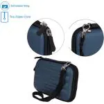 StealODeal Blue External 2.5 Inch Hard Disk Cover