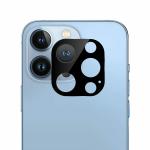 Kite Digital iPhone 13 Pro Max [Black] Back Camera Lens Protector Tempered Glass Full Camera Coverage and Easy Installation Kit
