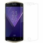 Vizio Meitu M6 Clear Tempered Glass Anti-Fingerprint Screen Protector with Dry and Wet Wipe 15 x 8 x 1.3 cm