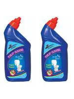 ZUXIN TOILET CLEANER Ultra Clean Solution For Toilet Seat & Ceramic Tiles Cleaning With Regular Fragance Regular Gel Toilet Cleaner (1000ML)