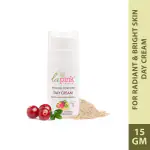 La Pink Young Forever Day Cream with 100% Microplastic Free Formula, Reduces Fine Lines, Pigmentation, Dark Spots & Scars For All Skin Types | 15g