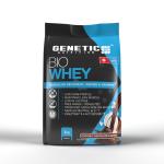 Genetic Nutrition Bio Whey | Ultra Micro-Fine Filtered |Whey Protein(Coconut Chocolate, 1Kg)