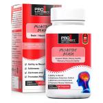 Pro1 Supplements Active Brain Booster Supplement | Brain Supplement For Memory & Focus | Power Of Shankhapushpi, Ashwagandha & Brahmi - Pack of 60 Capsules