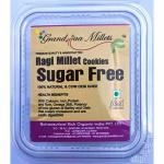 Grandmaa Millets Ragi Millet Sugarfree Cookies 150 gms
