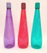 LivPET Premium Water Bottles - Laware - 500ml - (Pack of 3)