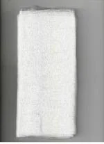 TEXPLUS Muslin Cloth for Kitchen | Unbleached Cotton for Straining | Food Grade Bpa Free | Chapati Roti Wrapping Fabric | Momos Idli Steaming