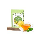 Naturrel Detox Masala Green Tea Pouch 100 G (2 x 50 G) Pack Of 2