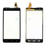 NAFS Black Touch Screen Digitizer For Micromax Q331
