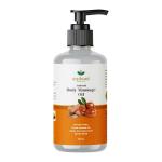 AMBANI HEALTH CARE Body Massage Oil I Pure & Natural Ingredients I Moisturizing Body Oil with Relaxing Aroma for a Soft, Smooth & Glowing Skin I Aromatherapy I Relaxing Mind & Anxiety (300ML)