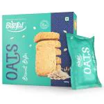 Biteful India Oats Biscuits Bytes 400g - Pack of 3 (400g X3)