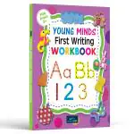 BOOKFORD Young Minds First Writing Workbook For Kids