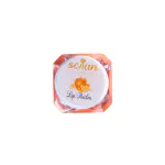 SCIIAN Orange Lip Balm for Dry & Chapped Lips10 gm | Moisturizing Lip Balms | Lip Balm with spf | Lip Balm for Dark Lips to Lighten | Lip Balm for Dry Lips | Lip Balm for Women | Pack of 1