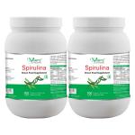 Naturz Ayurveda Spirulina - 900 Tablets (Pack of 2)
