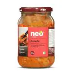 Neo Kimchi Indian Fermented Cabbage and Carrot 460g