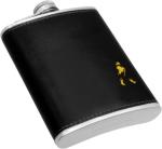 HOTCHPOTCH JMALL 300ml Pocket Hip Flask Bottle Liquor Drink Ware - 113 A Stainless Steel Hip Flask (300 ml)