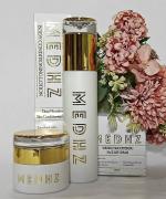 MEDHZ Combo Of Body Conditioning Lotion,100ml And Wrinkle Smoothening Face Lift Cream,50gm