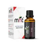 MNT Pine Essential Oil Therapeutic Grade Oil For Skin, Pain Reliever, Aromatherapy And Home Freshner 15 ml