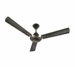SUMMERCOOL CHAMPION Shaktiman Fan | Choco Brown 1200mm Decorative Fan | Anti-Dust Ceiling Fan