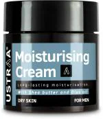 USTRAA Moisturising Cream 100g