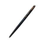 PARKER INSIGNIA MATTE BLACK GOLD TRIM BALL PEN